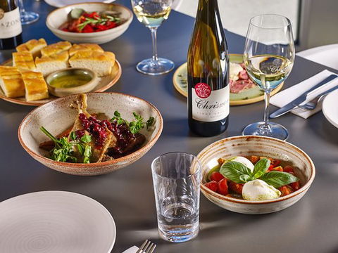 Chrismont Restaurant And Larder - Accommodation Kalgoorlie 0