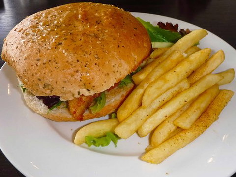 Degani Cafe - Accommodation Kalgoorlie 0