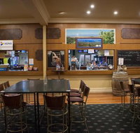 Dining Room at Exchange Hotel Foster - Accommodation Kalgoorlie