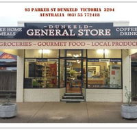 Dunkeld General Store