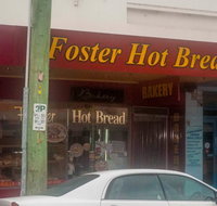 Foster Hot Bread Shop - Accommodation Kalgoorlie