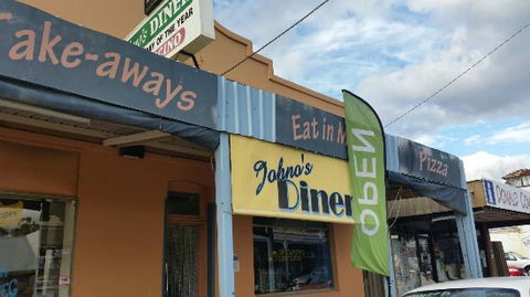 Johno's Diner - Accommodation Kalgoorlie 0