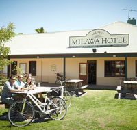 Milawa Commercial Hotel Restaurant - Accommodation Kalgoorlie