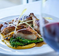 Restaurant Merlot at Linden Warrah - Accommodation Kalgoorlie
