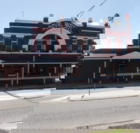 Royal Hotel - Accommodation Kalgoorlie