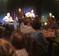 The Rhythm Cafe - Accommodation Kalgoorlie