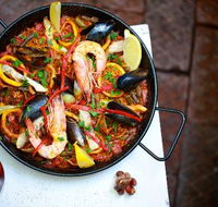 Alegrias Spanish Tapas - Accommodation Kalgoorlie