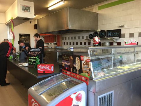 Pizza On Myer - Accommodation Kalgoorlie 0