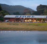 Wye General Store and Cafe - Accommodation Kalgoorlie
