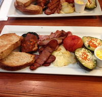 Cafe Heart - Accommodation Kalgoorlie