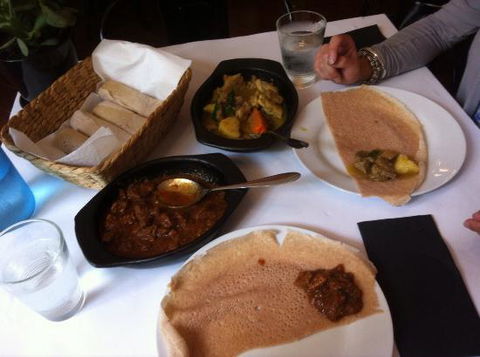 Habesha Restaurant - Accommodation Kalgoorlie 0