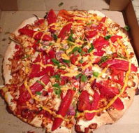 Harry's Gourmet Pizza - Accommodation Kalgoorlie
