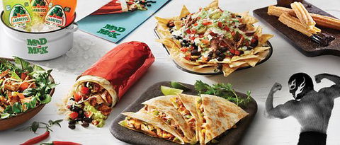 Mad Mex Fresh Mexican Grill - Accommodation Kalgoorlie 0