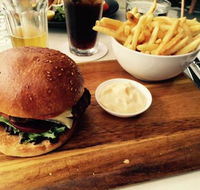 Silo Restaurant and Lounge Bar - Accommodation Kalgoorlie