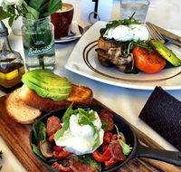 Table 1 Espresso - Accommodation Kalgoorlie