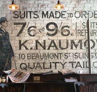 The Tailor's Workshop - Accommodation Kalgoorlie
