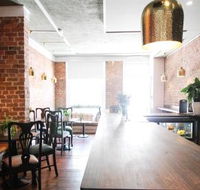 The Tea Collective - Accommodation Kalgoorlie