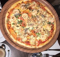Beretta Cafe and Pizza Bar - Accommodation Kalgoorlie