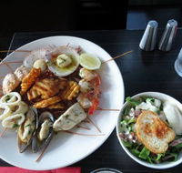 Flame Lounge and Dining - Accommodation Kalgoorlie