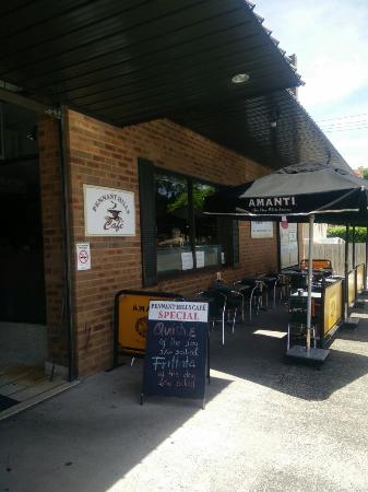 Pennant Hills Cafe - Accommodation Kalgoorlie 0
