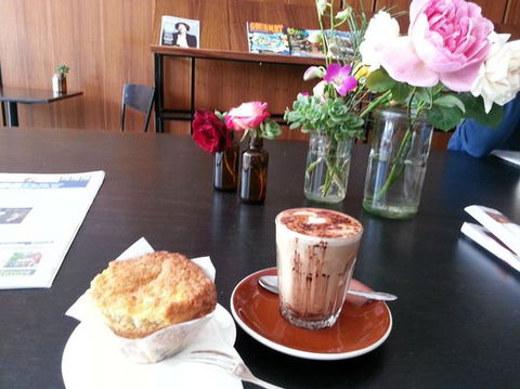 Amelia Espresso - Accommodation Kalgoorlie 0