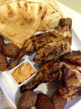 Cha Char Chicken Authentic Lebanese Cuisine - Accommodation Kalgoorlie 0