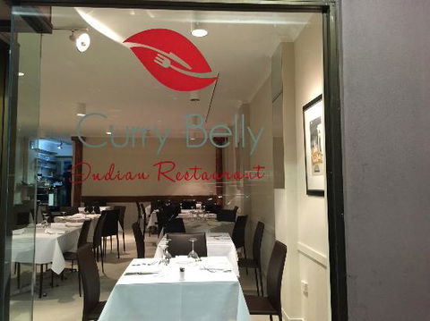 Curry Belly - Accommodation Kalgoorlie 0