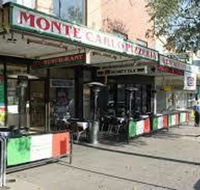 Monte Carlo Pizzeria - Accommodation Kalgoorlie