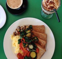 Rumbles Fine Cafe - Accommodation Kalgoorlie