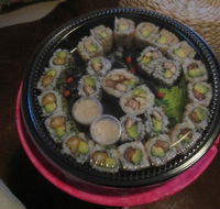 Sushi Kenzo - Accommodation Kalgoorlie