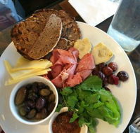 Harvest Store  Kitchen - Accommodation Kalgoorlie