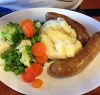 Blue Dog Cafe - Accommodation Kalgoorlie