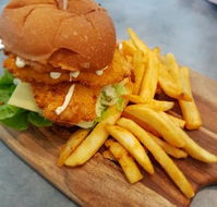 Cherubs 3 Cafe - Accommodation Kalgoorlie