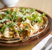 Husky Wood Fired Pizza - Accommodation Kalgoorlie