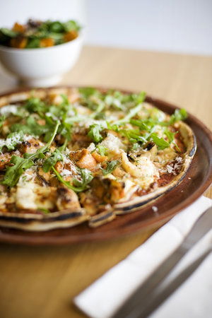 Husky Wood Fired Pizza - Accommodation Kalgoorlie 0