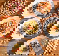 Jazzveh Woodfired Pizza - Accommodation Kalgoorlie