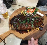 The Henry Sports Club - Accommodation Kalgoorlie