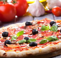 Golden Crust Pizza - Accommodation Kalgoorlie