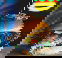 BMX Burgers - Accommodation Kalgoorlie