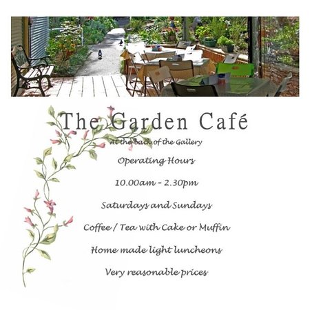 Port Stephens Community Arts Centre Garden Cafe - Accommodation Kalgoorlie 0