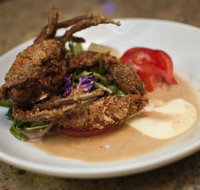 Beef and Barramundi Bar  Grill - Accommodation Kalgoorlie