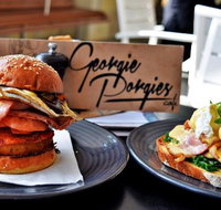 Georgie Porgies Cafe - Accommodation Kalgoorlie