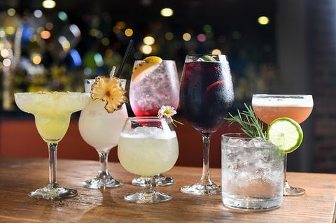 Azka Restaurant, Wine & Tapas Bar - Accommodation Kalgoorlie 0