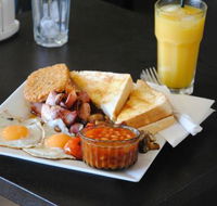 Bissys Cafe - Accommodation Kalgoorlie