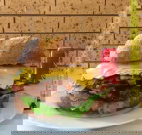 Burgie's Burger Bar  Cafe - Accommodation Kalgoorlie