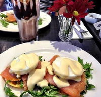 Grapevine Cafe - Accommodation Kalgoorlie
