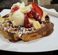Jas My Waffles - Accommodation Kalgoorlie