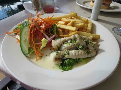 King Tide Cafe Restaurant - Accommodation Kalgoorlie 0