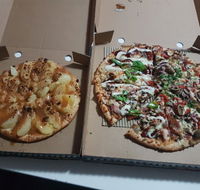 Pizza Capers Dubbo - Accommodation Kalgoorlie