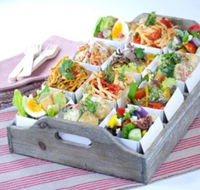 Salad Run Cafe - Accommodation Kalgoorlie